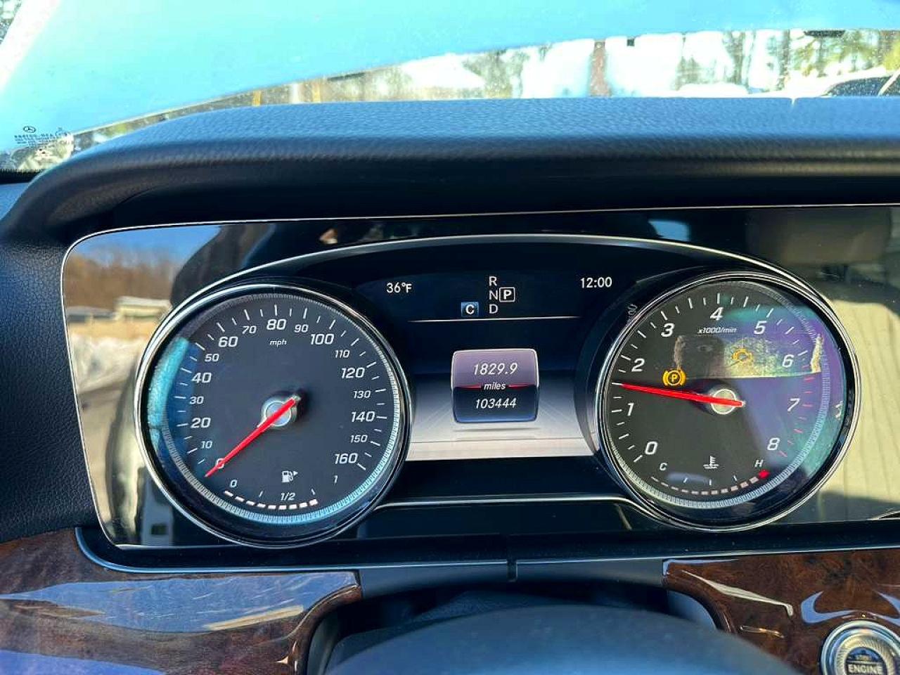 2017 MERCEDES-BENZ E 300 4MATIC photo 15