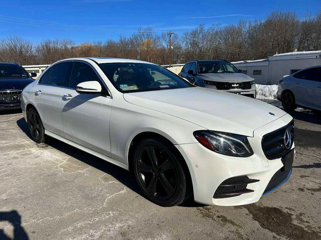 2017 MERCEDES-BENZ E 300 4MATIC photo 7