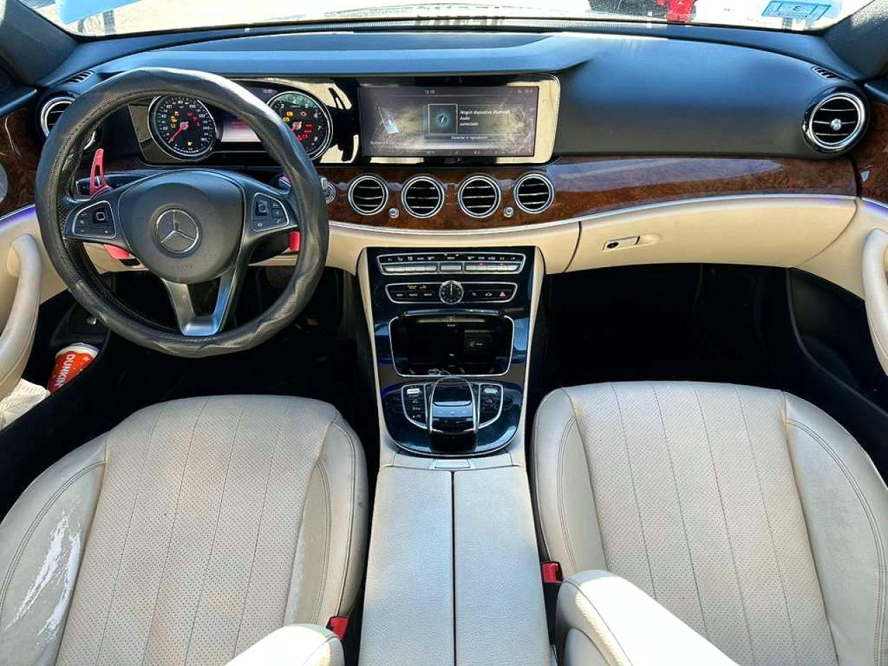 2017 MERCEDES-BENZ E 300 4MATIC photo 13