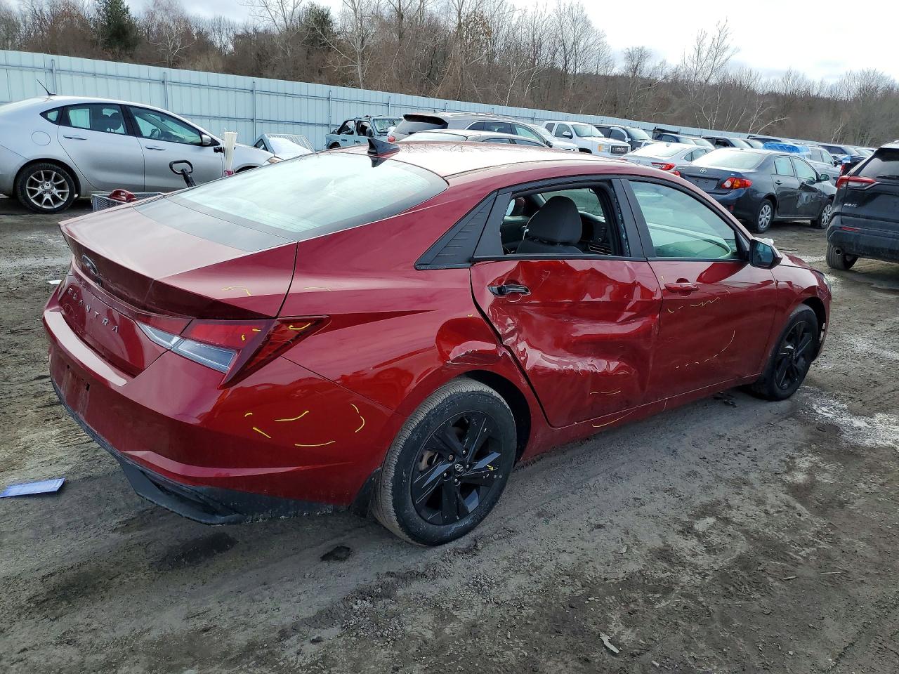 2023 HYUNDAI ELANTRA SEL photo 5