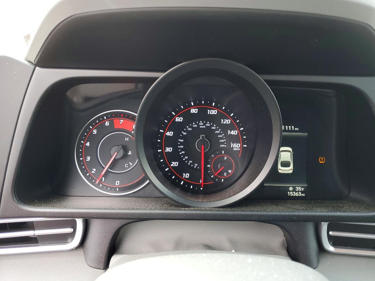 2023 HYUNDAI ELANTRA SEL photo 17