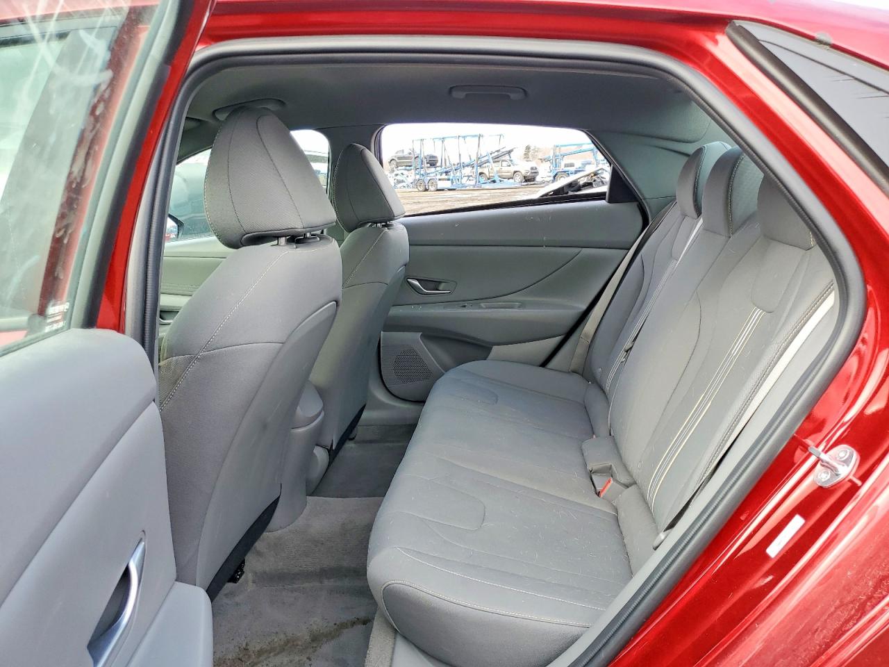 2023 HYUNDAI ELANTRA SEL photo 19