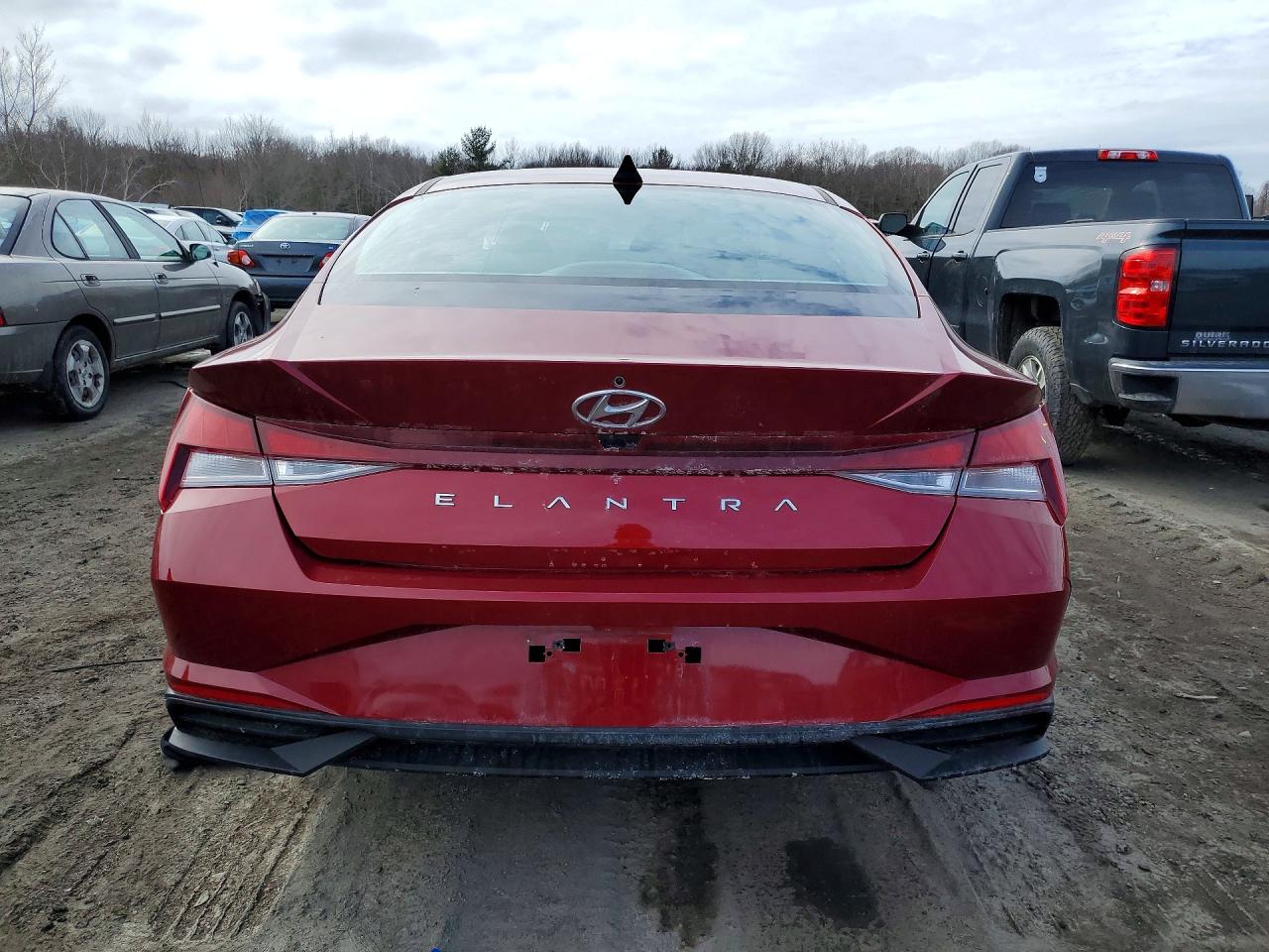2023 HYUNDAI ELANTRA SEL photo 11