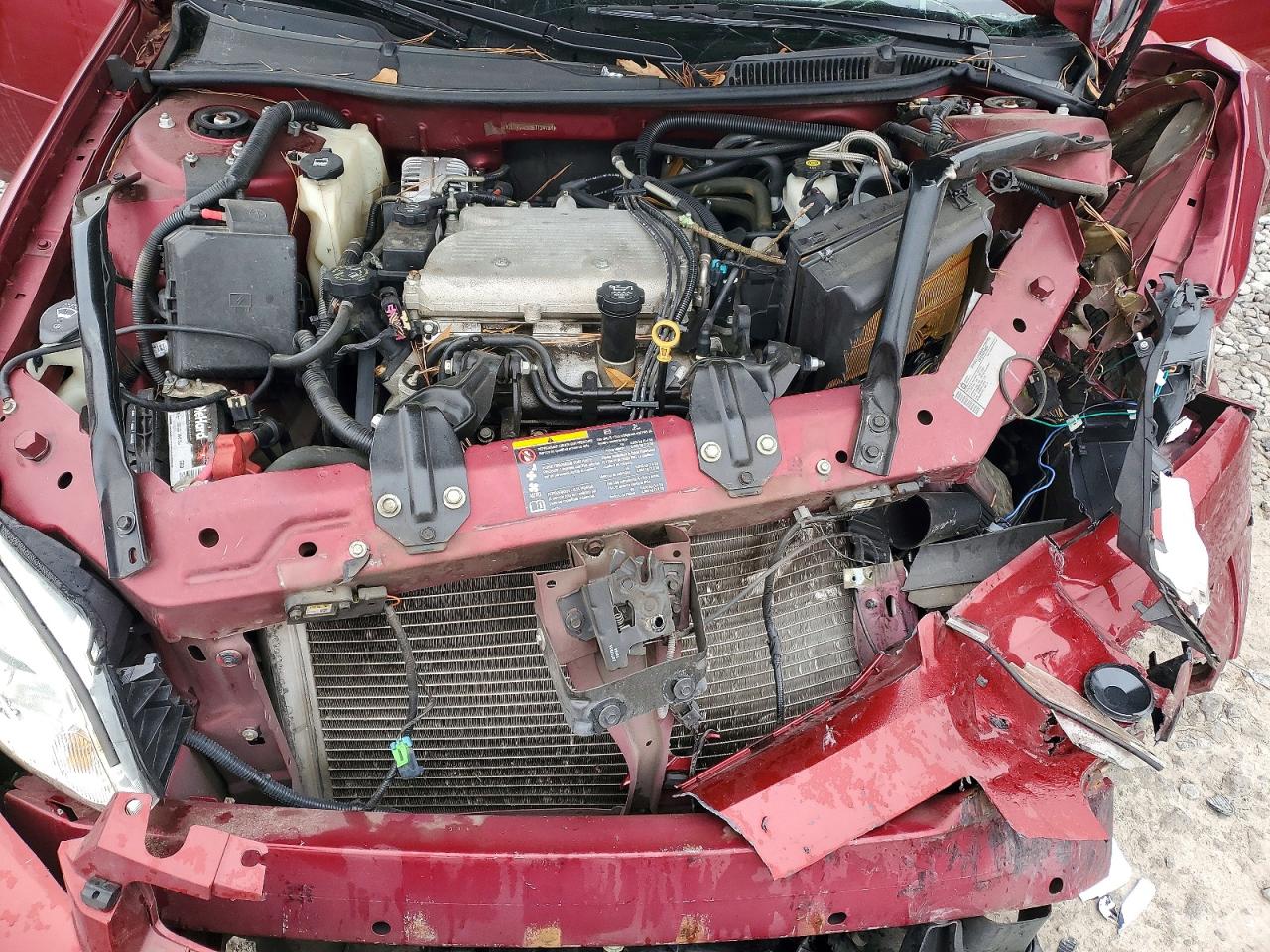 2011 CHEVROLET IMPALA LT photo 31