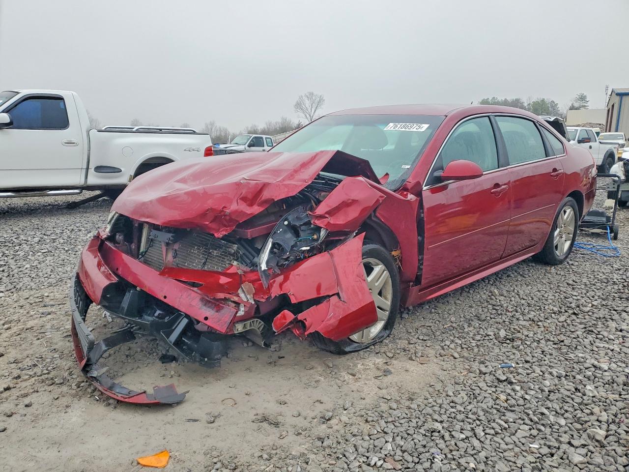2011 CHEVROLET IMPALA