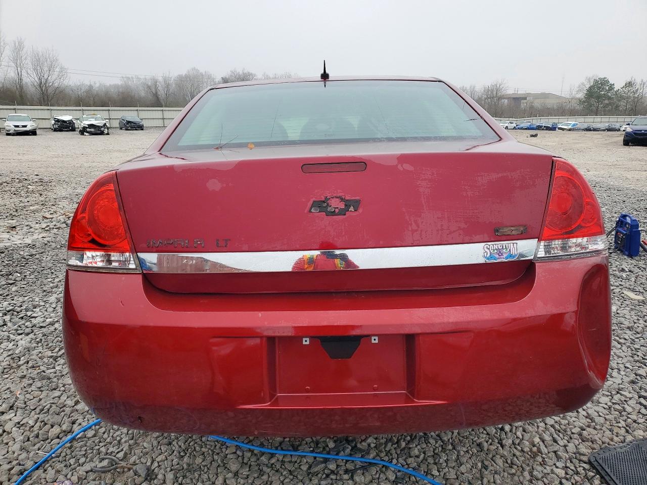 2011 CHEVROLET IMPALA LT photo 16