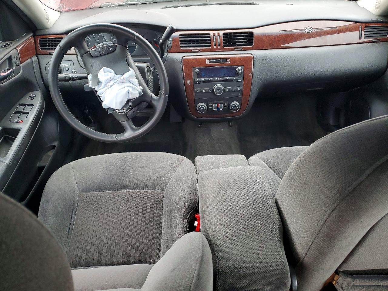 2011 CHEVROLET IMPALA LT photo 22