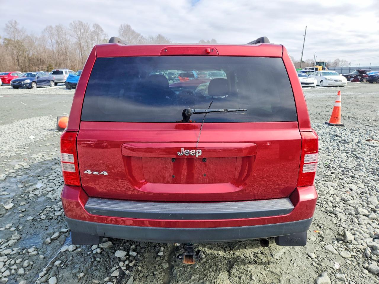 2015 JEEP PATRIOT SPORT photo 11