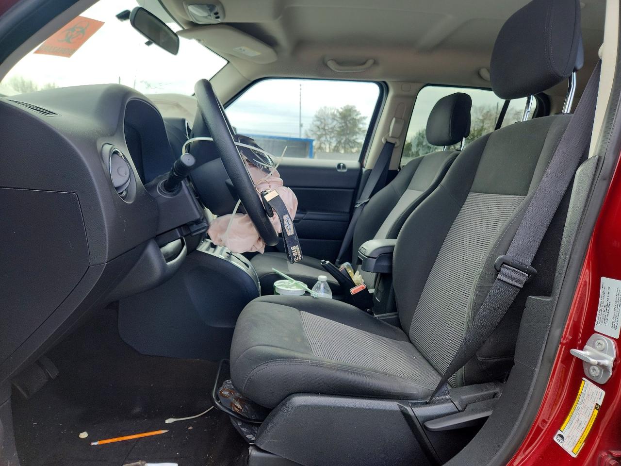 2015 JEEP PATRIOT SPORT photo 13