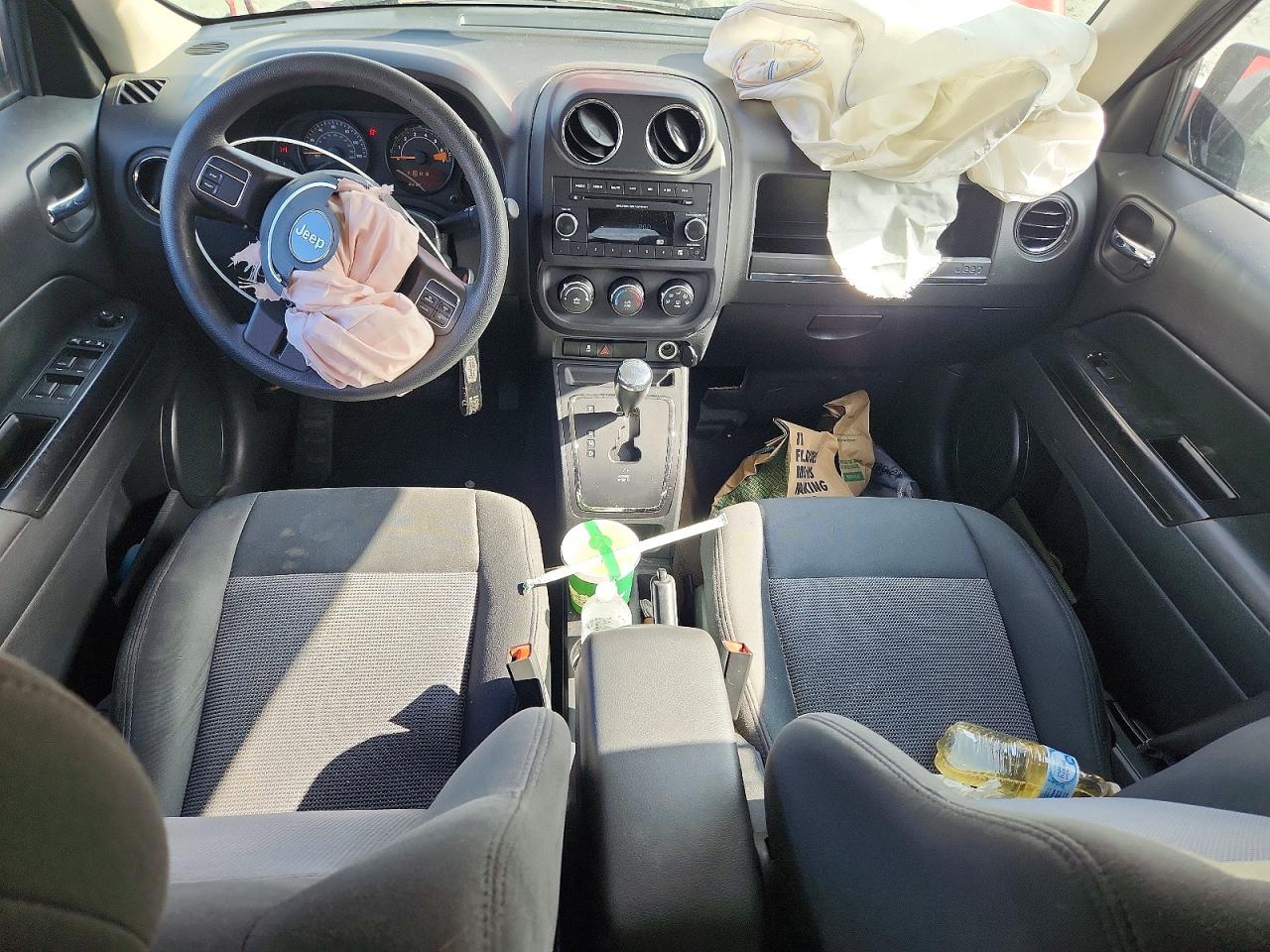 2015 JEEP PATRIOT SPORT photo 15