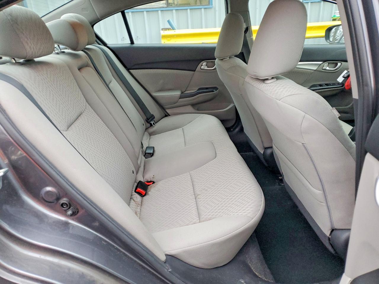 2015 HONDA CIVIC EX photo 10