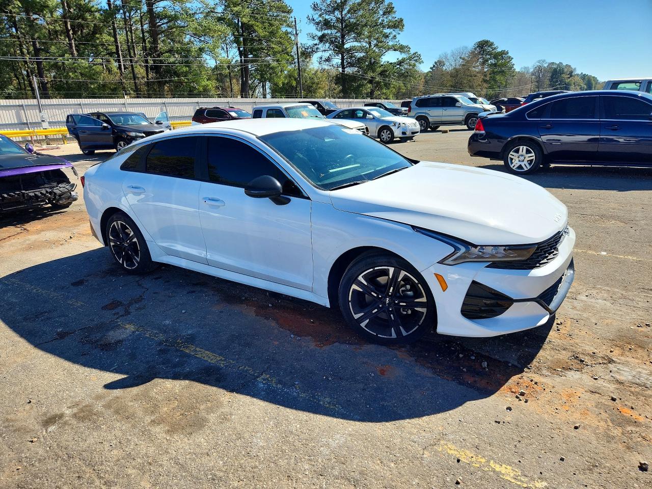2023 KIA K5 GT-LINE photo 7