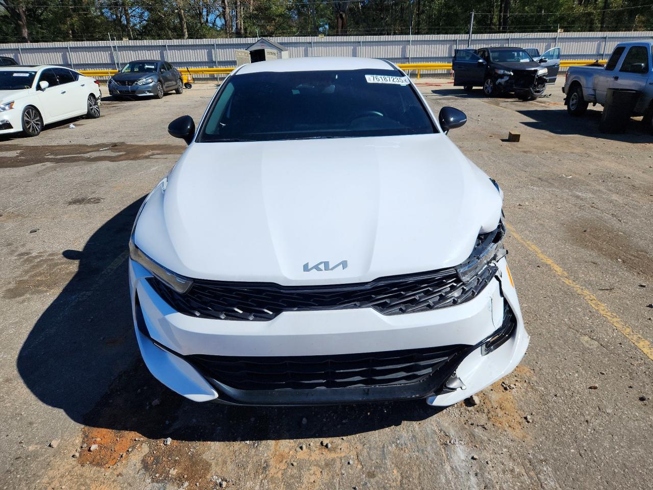 2023 KIA K5 GT-LINE photo 9