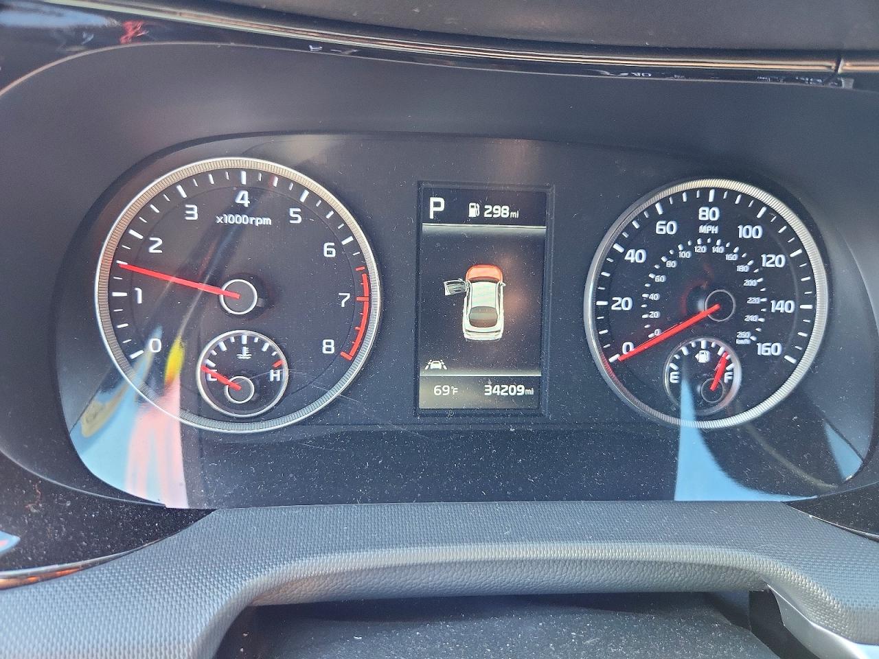 2023 KIA K5 GT-LINE photo 17