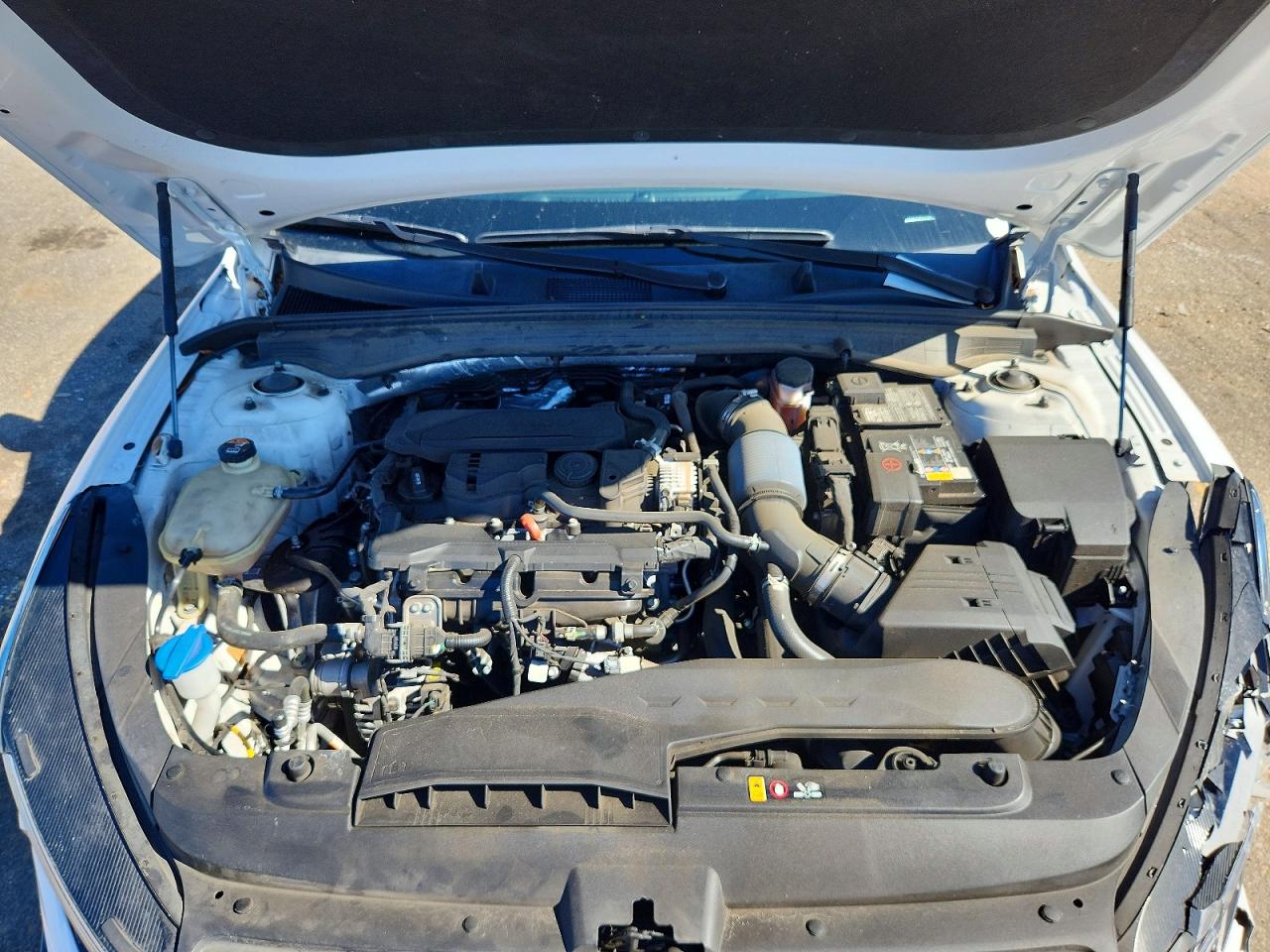 2023 KIA K5 GT-LINE photo 21
