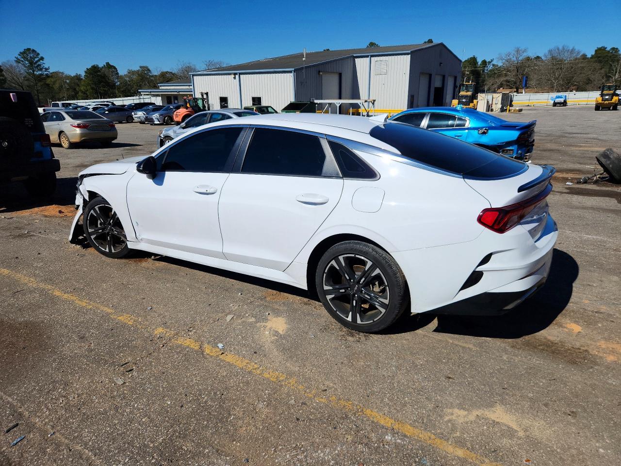 2023 KIA K5 GT-LINE photo 3