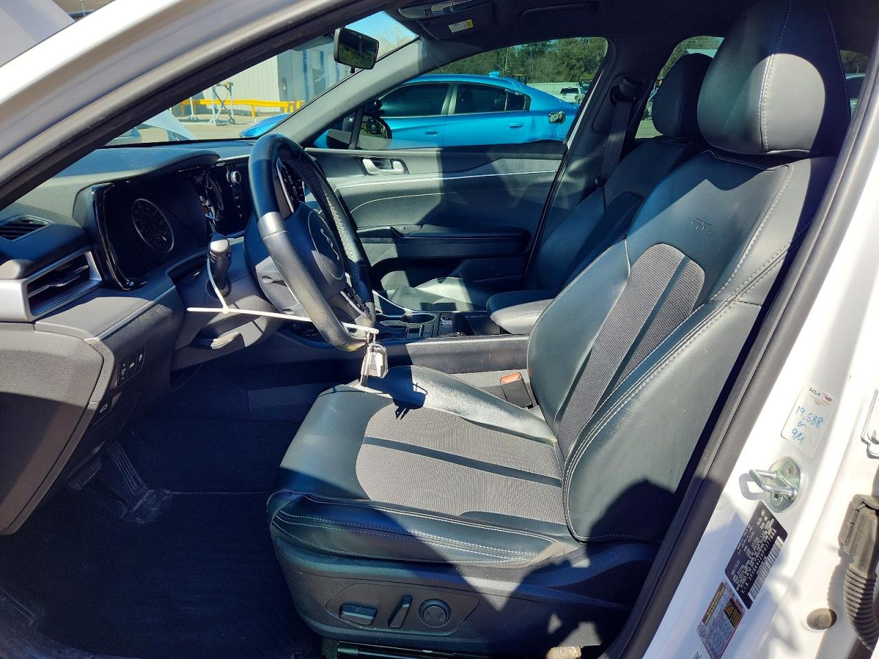 2023 KIA K5 GT-LINE photo 13