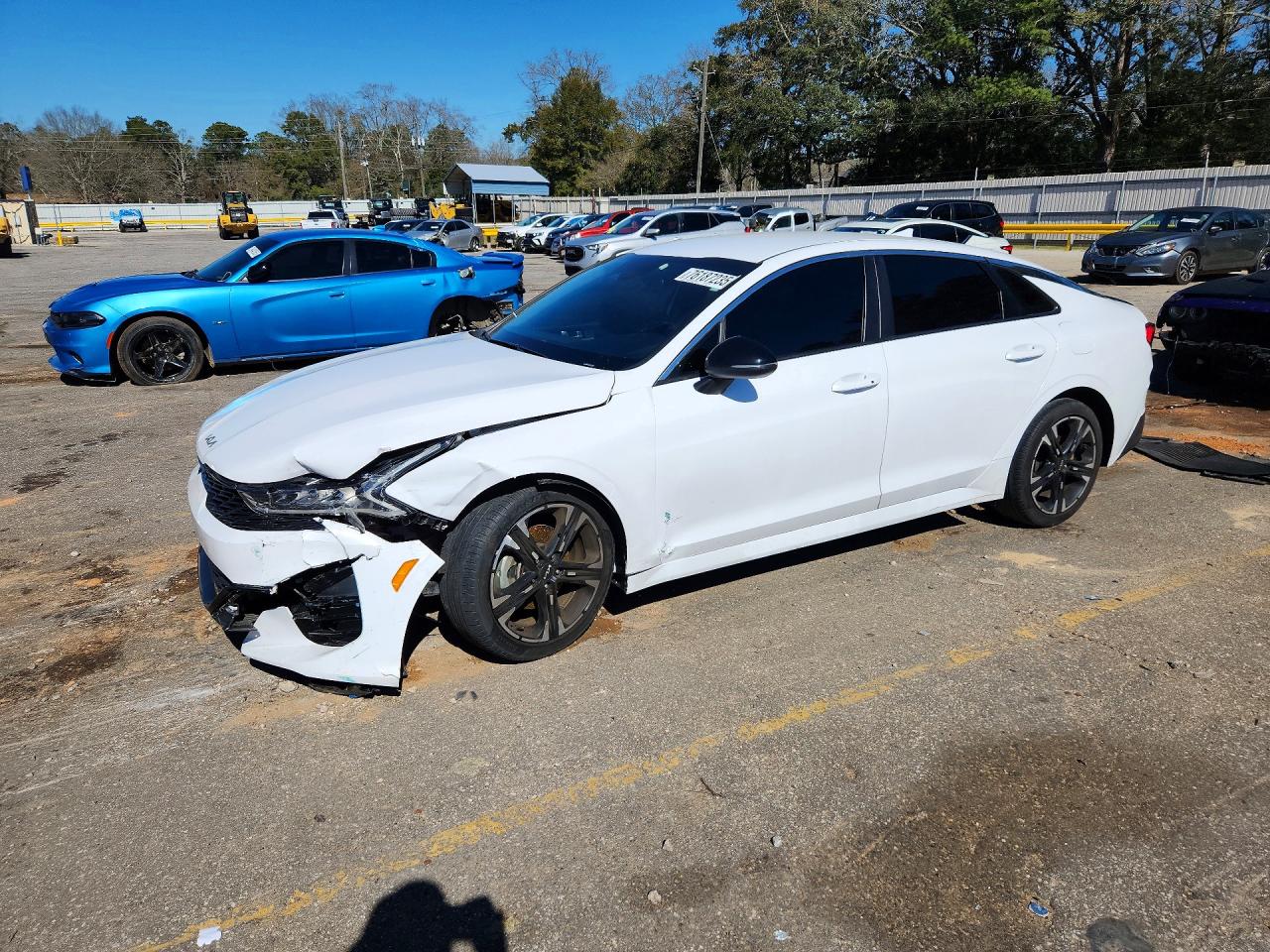 2023 KIA K5