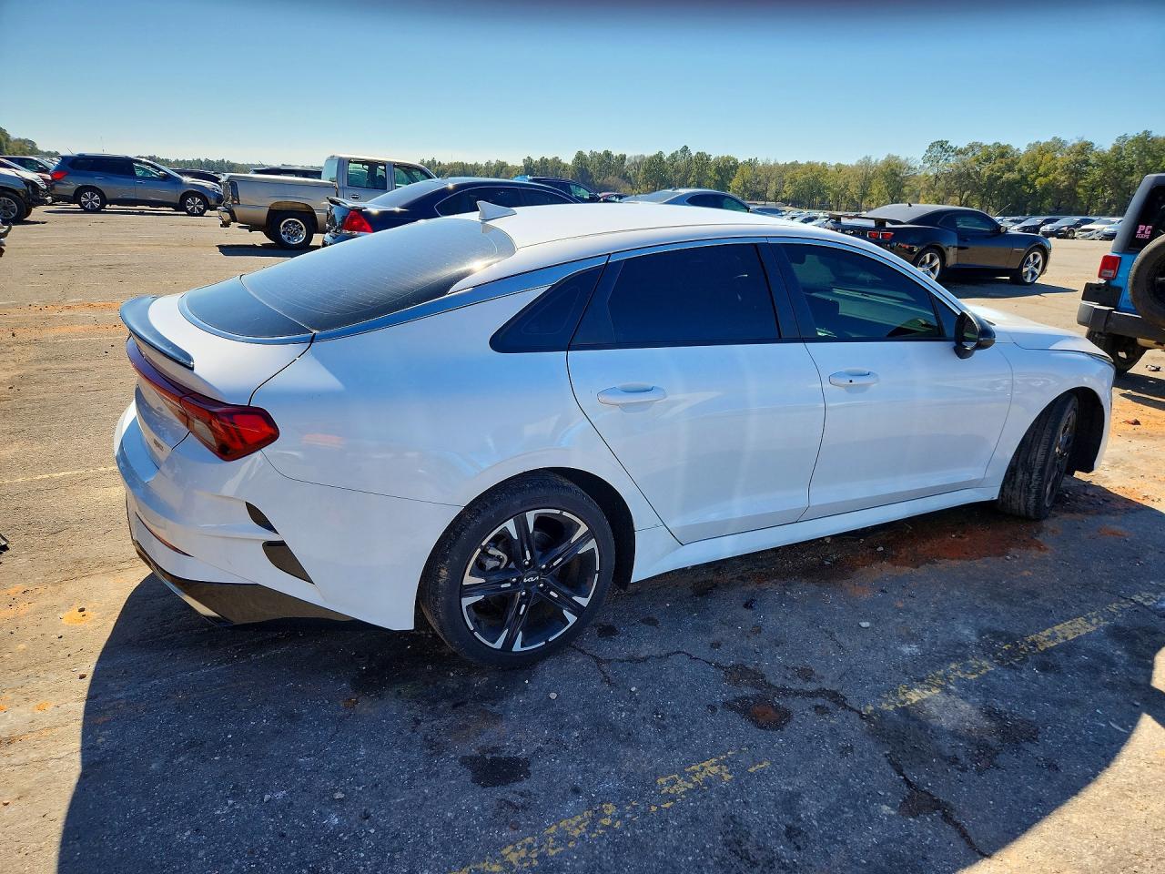 2023 KIA K5 GT-LINE photo 5