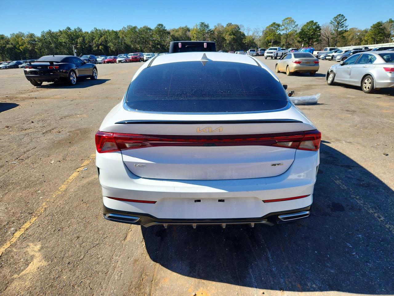 2023 KIA K5 GT-LINE photo 11