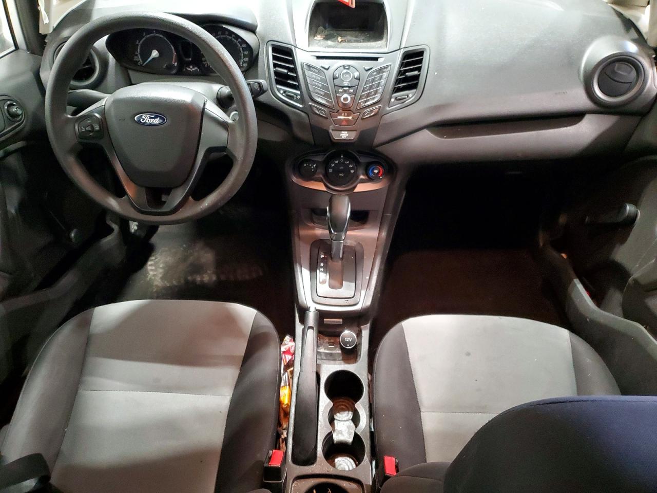 2019 FORD FIESTA S photo 8