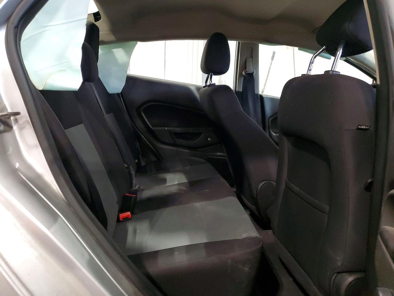 2019 FORD FIESTA S photo 10