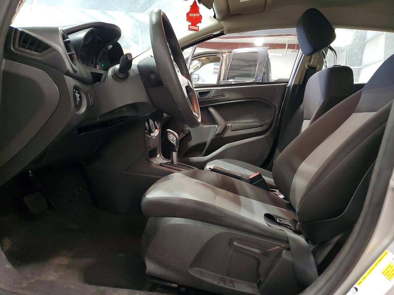 2019 FORD FIESTA S photo 7