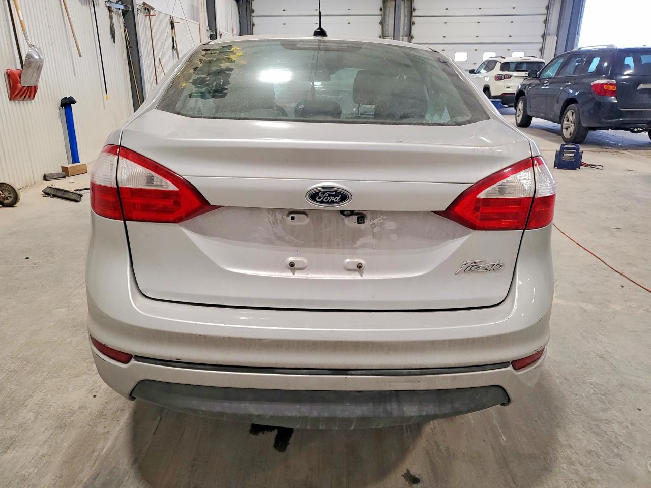 2019 FORD FIESTA S photo 6