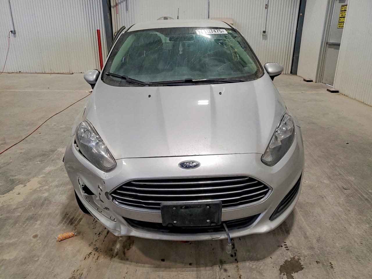2019 FORD FIESTA S photo 5