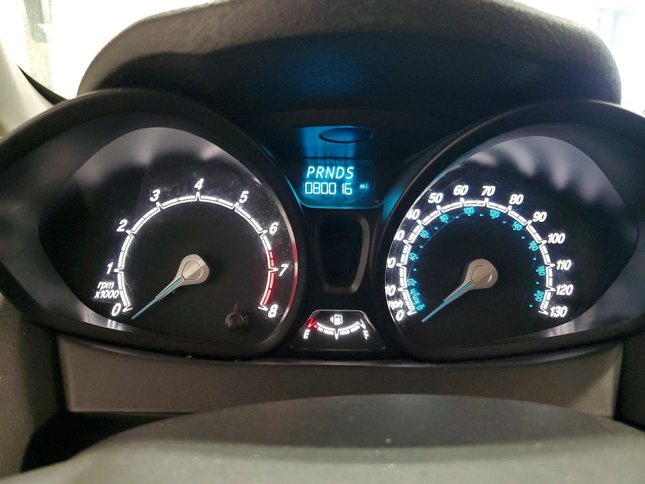 2019 FORD FIESTA S photo 9