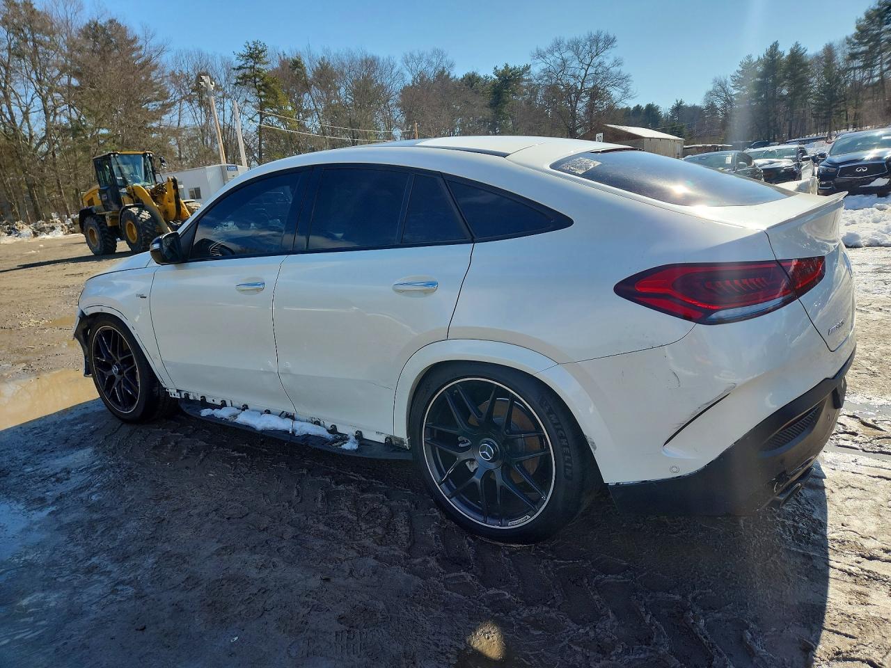 2022 MERCEDES-BENZ GLE COUPE AMG 53 4MATIC photo 4
