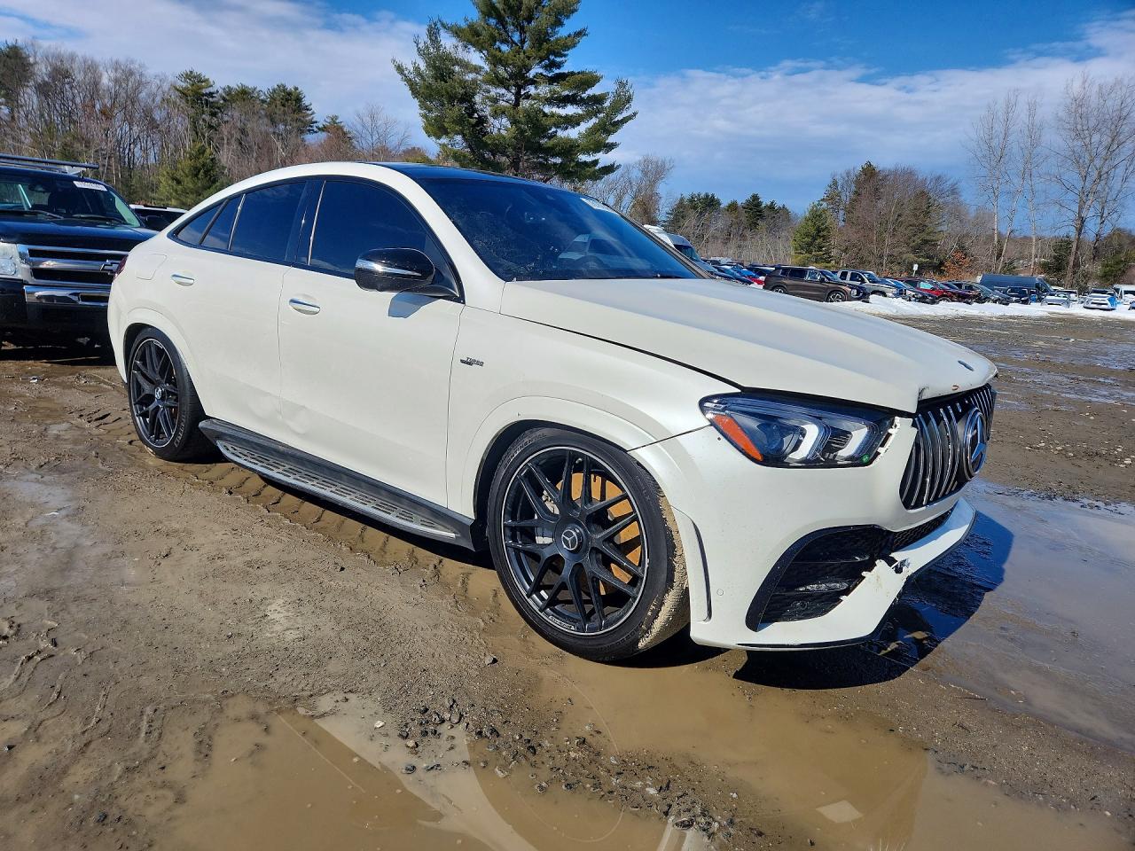 2022 MERCEDES-BENZ GLE COUPE AMG 53 4MATIC photo 10