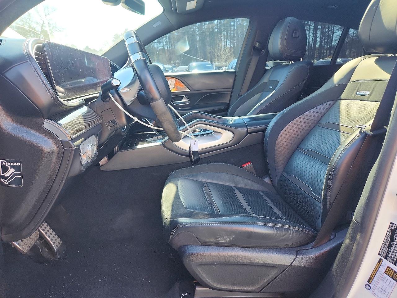 2022 MERCEDES-BENZ GLE COUPE AMG 53 4MATIC photo 19