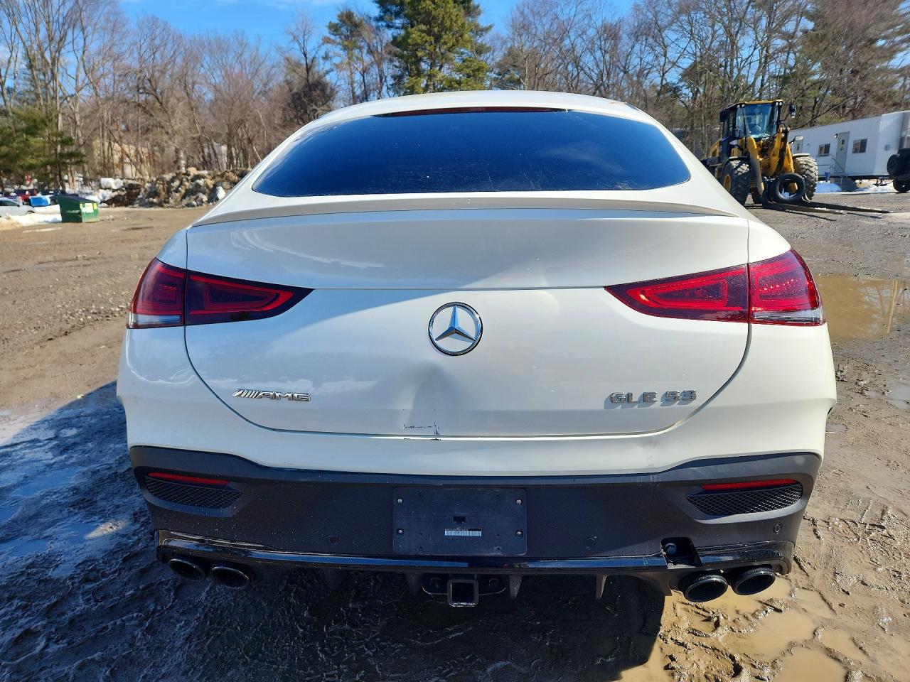 2022 MERCEDES-BENZ GLE COUPE AMG 53 4MATIC photo 16