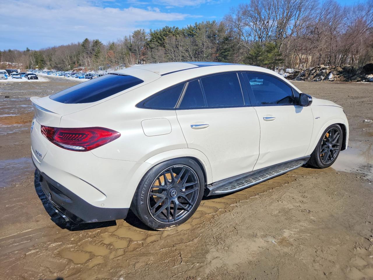 2022 MERCEDES-BENZ GLE COUPE AMG 53 4MATIC photo 7