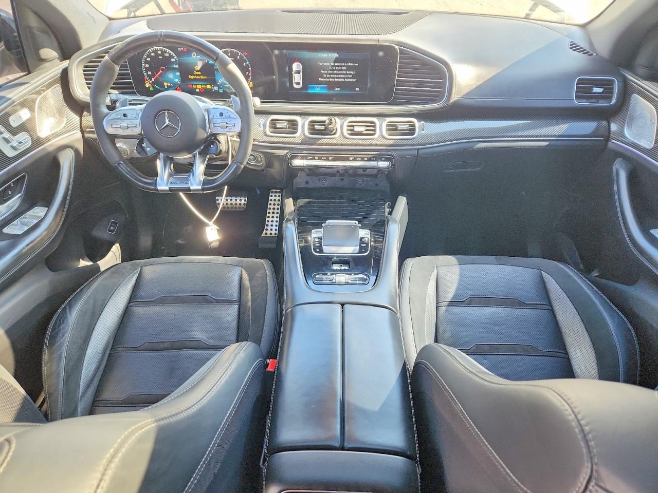 2022 MERCEDES-BENZ GLE COUPE AMG 53 4MATIC photo 22