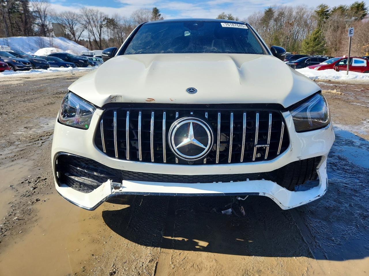2022 MERCEDES-BENZ GLE COUPE AMG 53 4MATIC photo 13