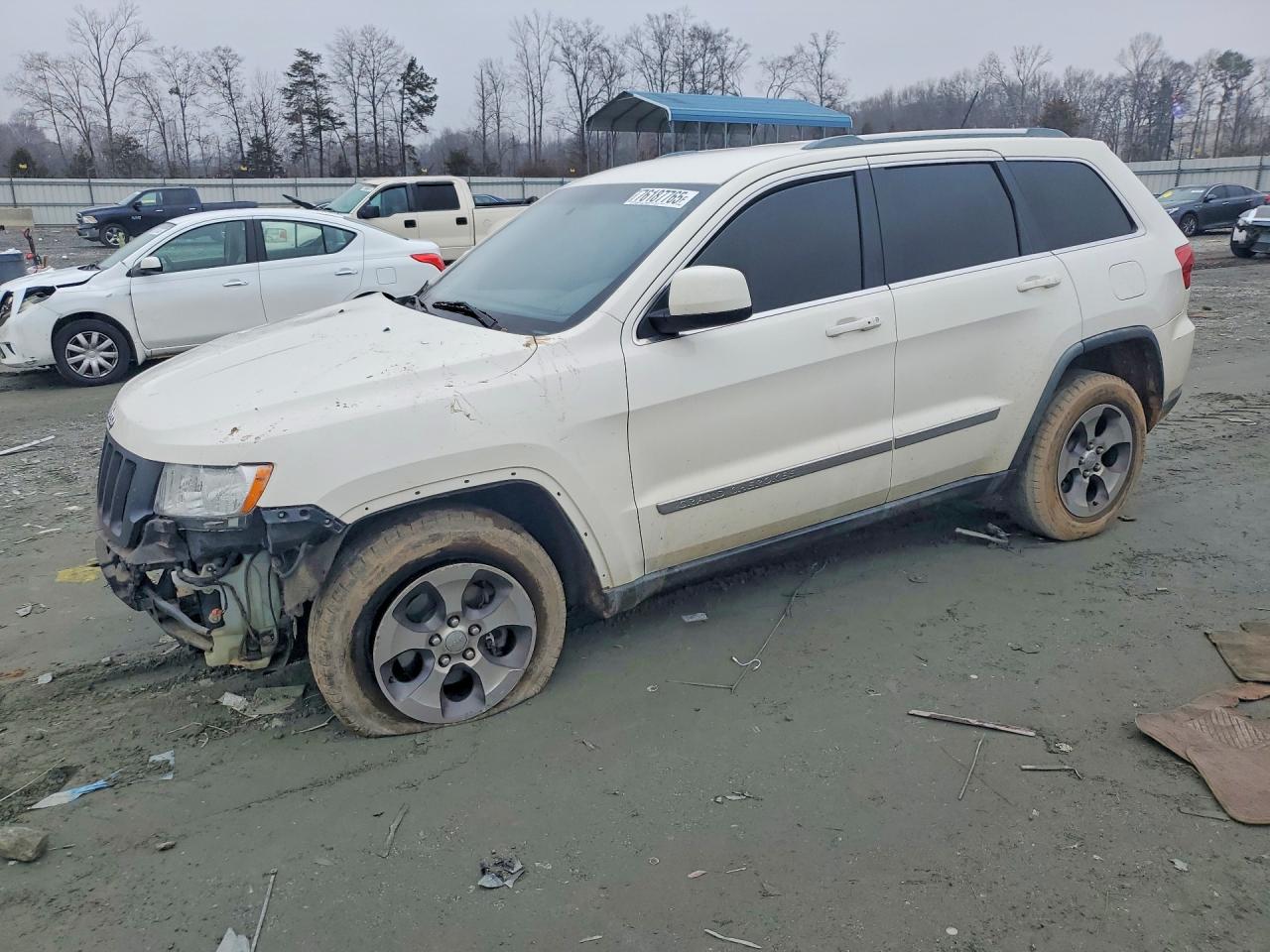 2011 JEEP GRAND CHEROKEE