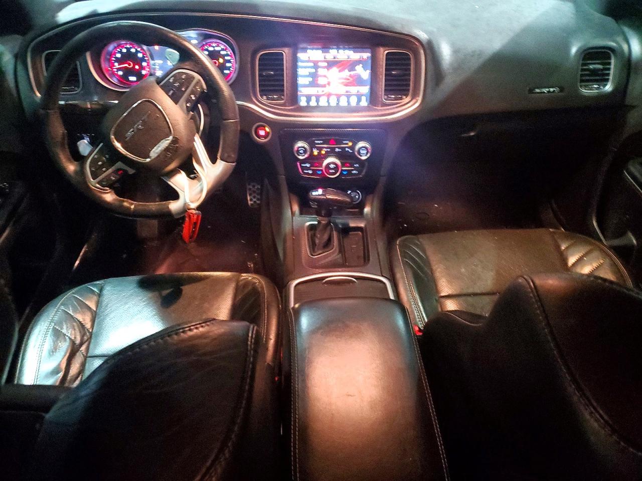 2016 DODGE CHARGER SRT 392 photo 22
