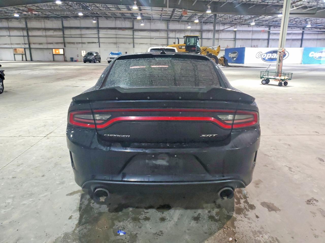 2016 DODGE CHARGER SRT 392 photo 16