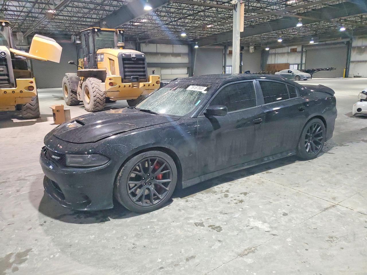 2016 DODGE CHARGER