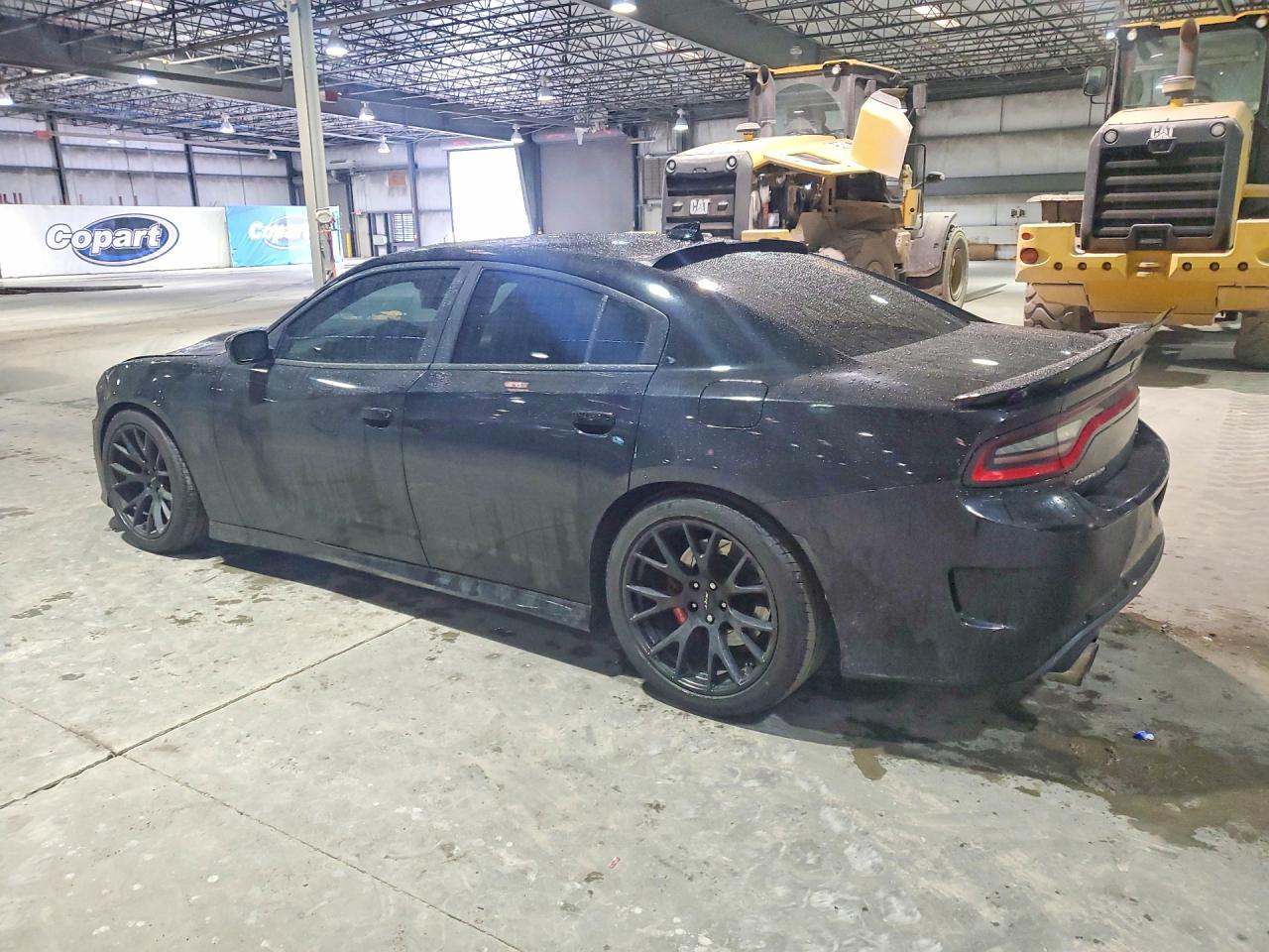 2016 DODGE CHARGER SRT 392 photo 4