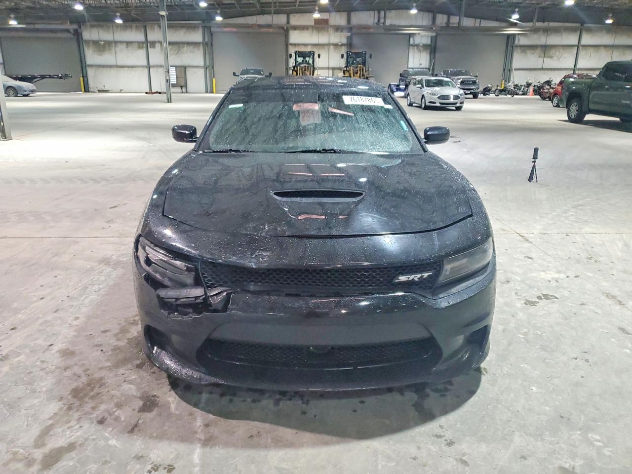 2016 DODGE CHARGER SRT 392 photo 13