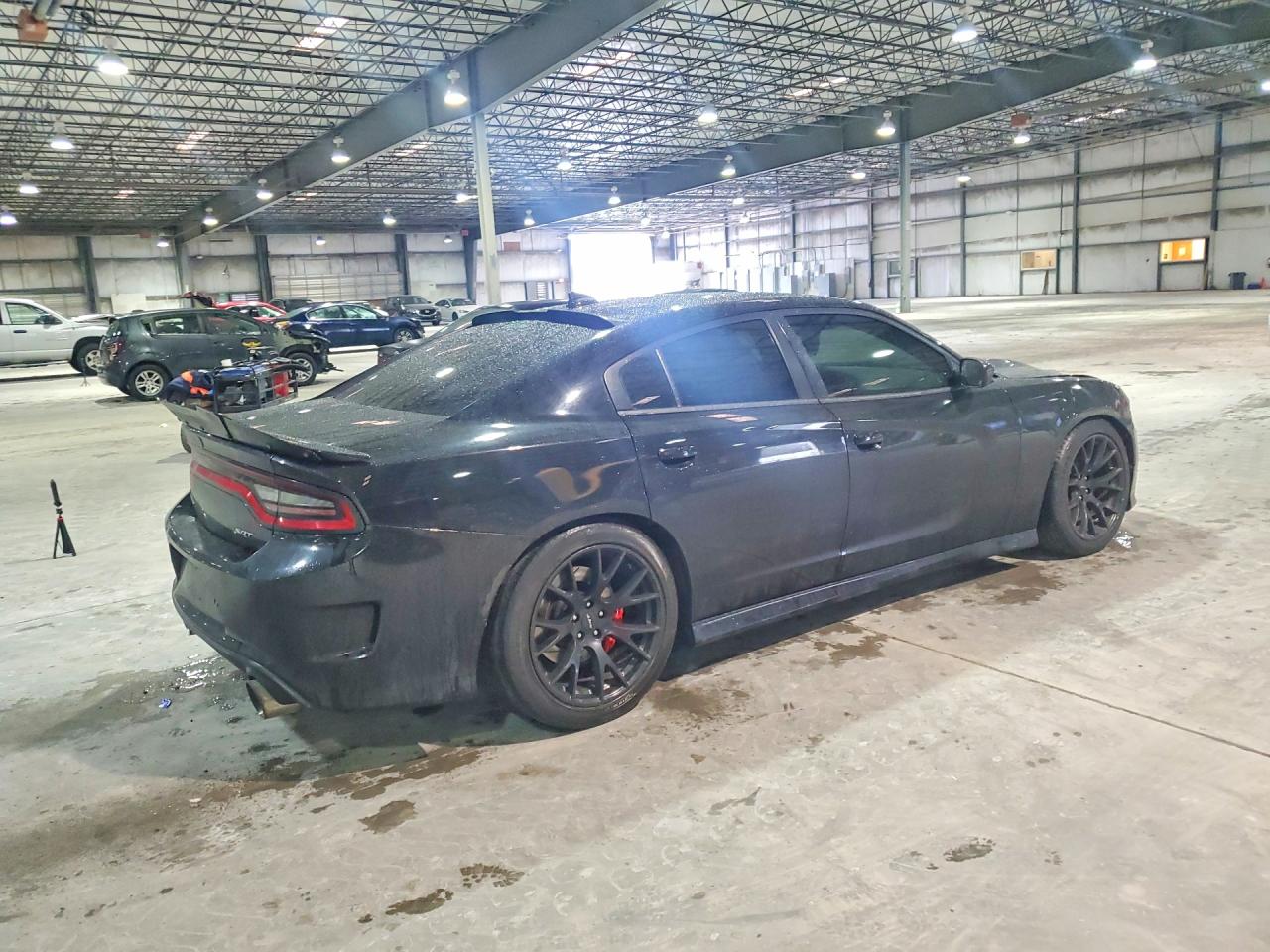 2016 DODGE CHARGER SRT 392 photo 7