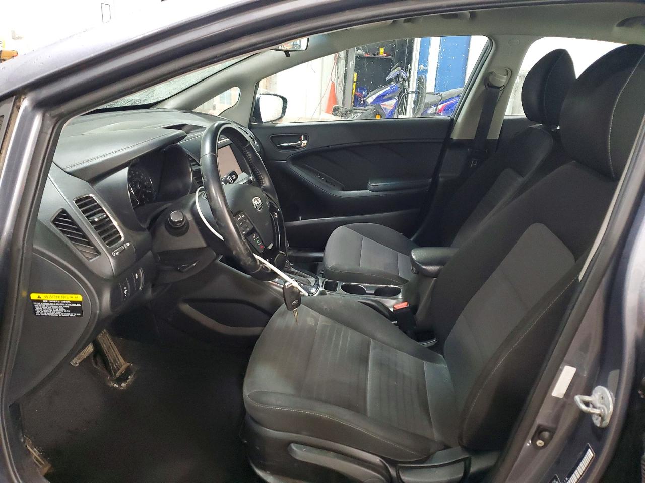 2018 KIA FORTE S photo 13