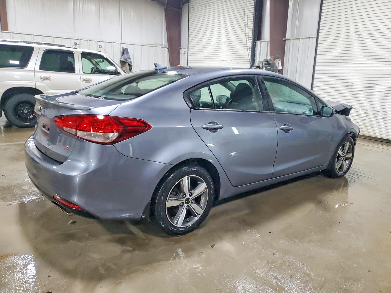 2018 KIA FORTE S photo 5