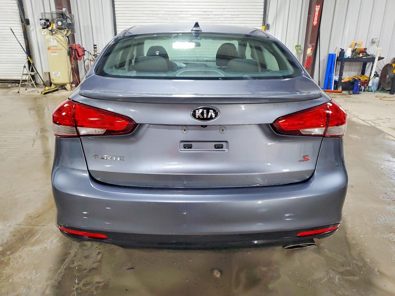 2018 KIA FORTE S photo 11