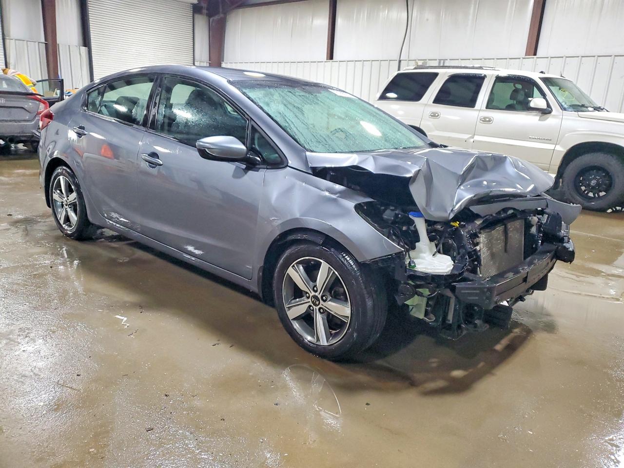 2018 KIA FORTE S photo 7