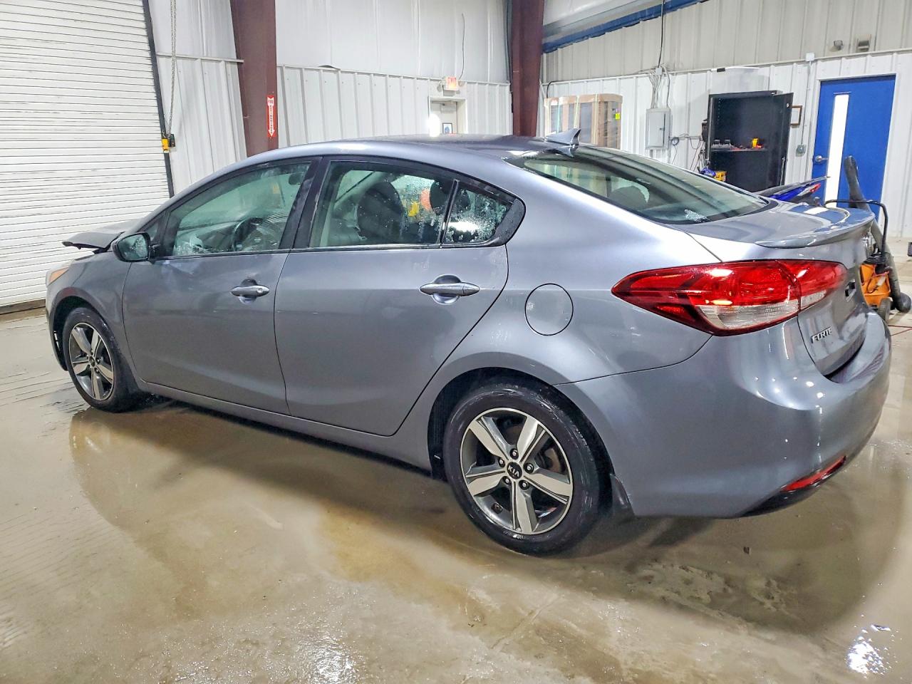 2018 KIA FORTE S photo 3