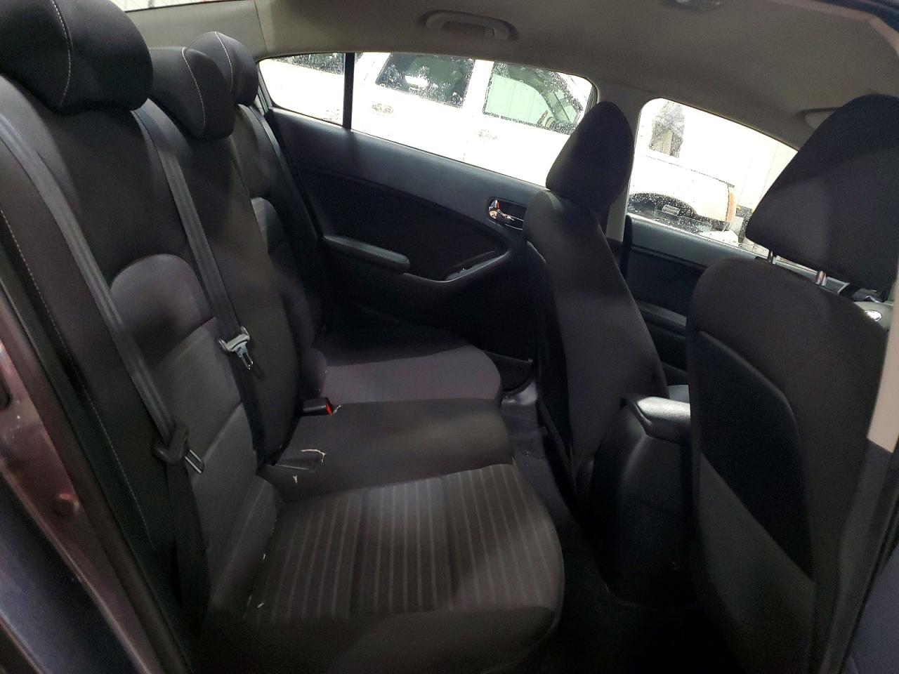 2018 KIA FORTE S photo 19